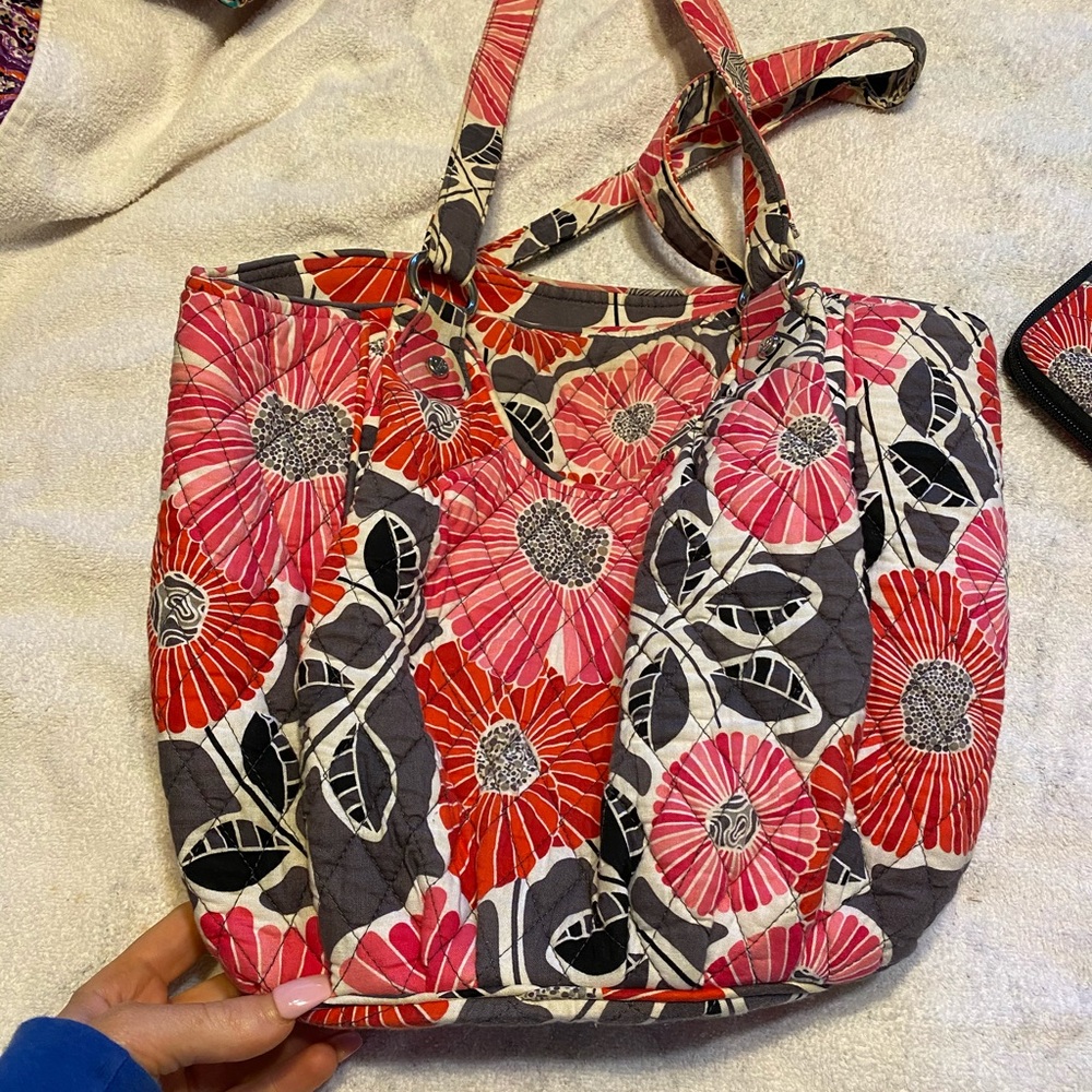 Vera Bradley bag WORN ONCE